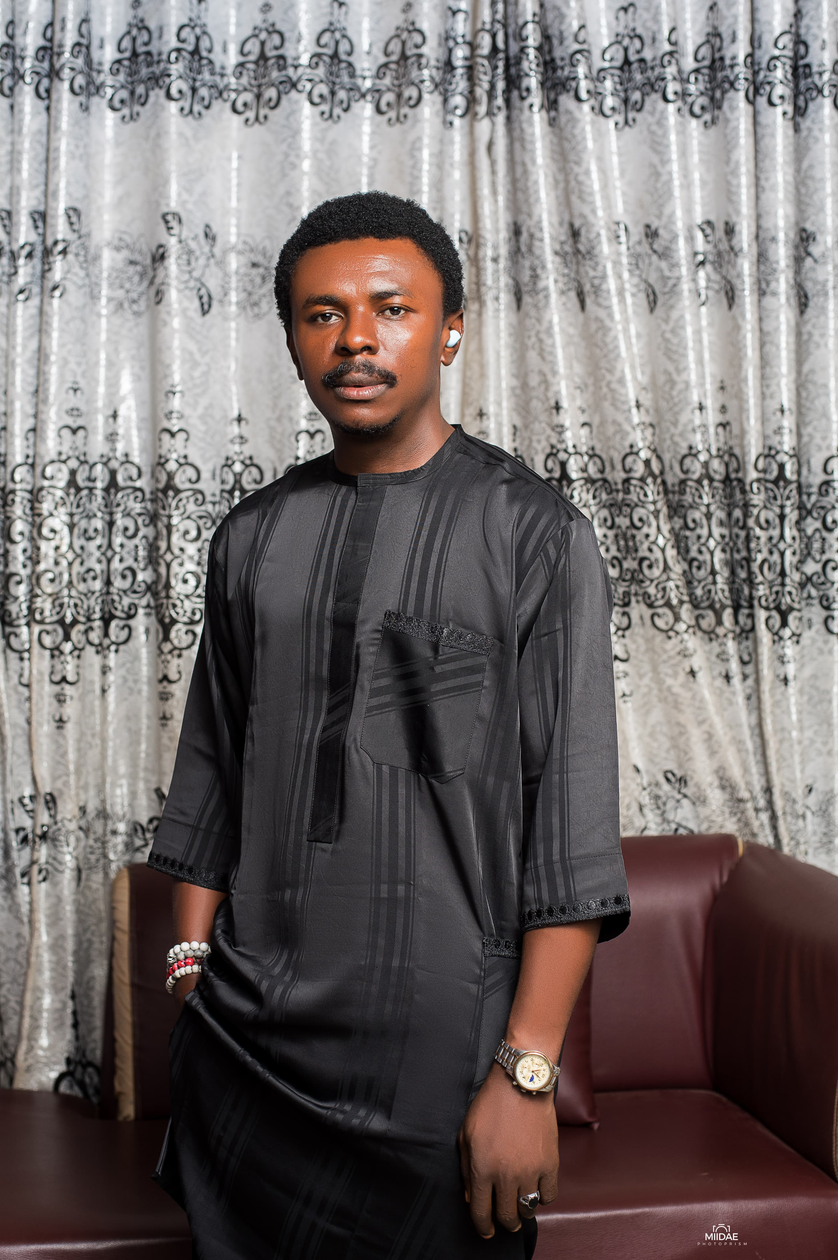 Obinna Udenwe portrait