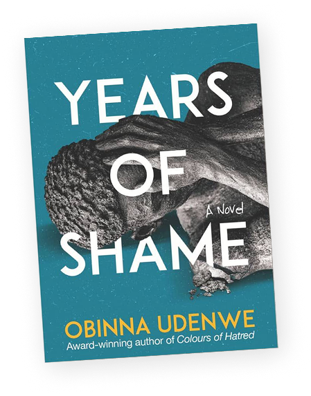 Years of Shame book cover